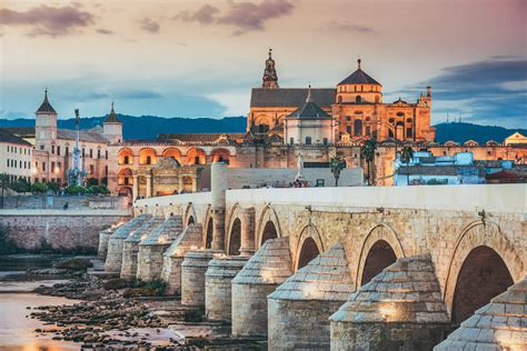 Cities of Spain. Come and visit them .